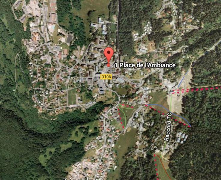 Bellevue Centre, Wifi, Mountain View Διαμέρισμα Les Carroz d'Araches Εξωτερικό φωτογραφία