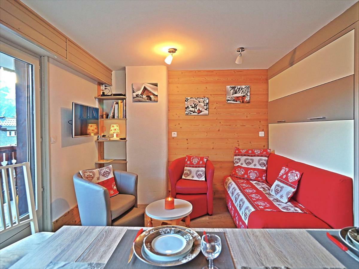 Bellevue Centre, Wifi, Mountain View Διαμέρισμα Les Carroz d'Araches Εξωτερικό φωτογραφία